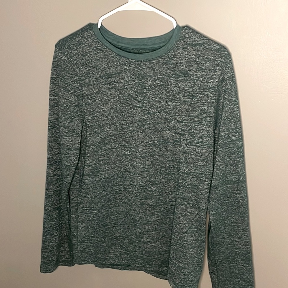 Boys long sleeve soft shirt